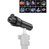 SmallRig RF 05B Portable Zoom LED Video Light Gobos and Projection Attachment
