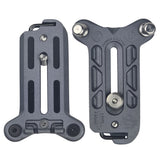 Spider Camera Holster SpiderPro Dual DSLR Camera System v2 Camera Plate