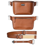 SpiderPro Leather Sling Pouch 5L Camera Bag