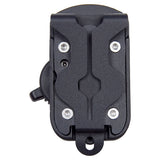 Spider Camera Holster Spider X Pro Grip v3 Kit Belt Clamp Rear View