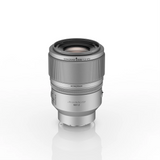 SongRaw AF 50mm F1.2 FE MS Mirrorless Camera Lens Standing upright