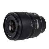SongRaw AF 50mm F1.2 FE Moonlit Lens  on a white background