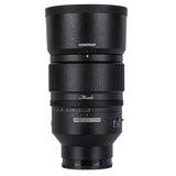 SongRaw AF 50mm F1.2 FE Moonlit Lens   with Lens Hood on a white background