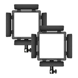 CL-40D 40W Ultra Portable Bi-color Panel Light TWIN KIT