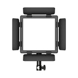 CL-40D 40W Ultra Portable Bi-color Panel Light TWIN KIT