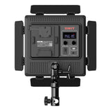 CL-40D 40W Ultra Portable Bi-color Panel Light TWIN KIT