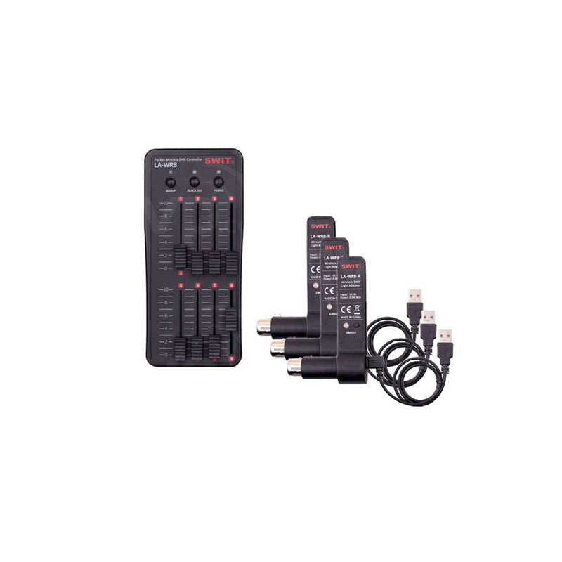 SWIT LA-WR8 Pocket Wireless DMX Controller (SPECIAL ORDER)