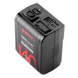 MINO-S140 140Wh Pocket V-mount Battery Pack