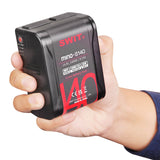 MINO-S140 140Wh Pocket V-mount Battery Pack