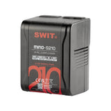MINO-S210 210Wh Pocket V-mount Battery Pack