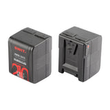 MINO-S210 210Wh Pocket V-mount Battery Pack