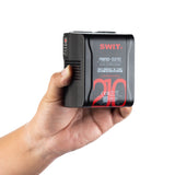 MINO-S210 210Wh Pocket V-mount Battery Pack