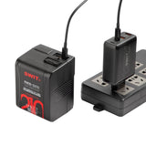 MINO-S210 210Wh Pocket V-mount Battery Pack