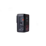 PB-S98S 14.4V 98Wh Dual D-Tap Heavy-Duty Digital Battery Angled View