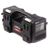 PC-P461S 4-Bay Simultaneous Fast Charger (V-Mount)