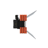 PL-S150L 150W Long Ratio Bi-Colour SMD LED Light Side View