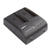 SWIT S-3602F 2x2A DV Charger Compatible to Sony NP-F Series LB-SF65C S-8970 S8770 (S-3602F) (SPECIAL ORDER)