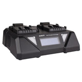 S-3812 2-Channel 6A Fast V-Mount Battery Charger