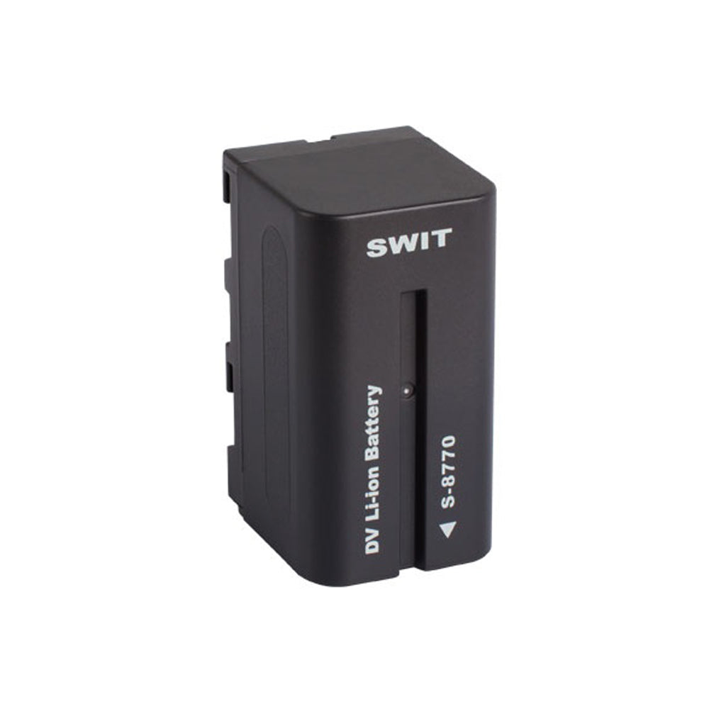 SWIT S-8770 Rechargeable Battery Pack for Sony L-Series Type DV