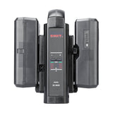 SC-302S Dual-Chanel Sequential V-mount Battery Charger
