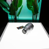 60x60cm Ultra-Thin Shadowless LED Product Photography Mat
