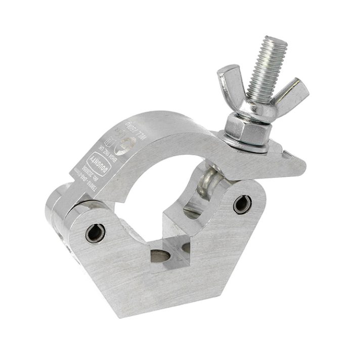 Doughty Slimline Half Coupler Clamp