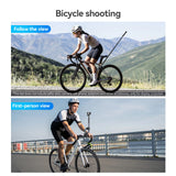 Double-headed Crab Clamp Bike/Moto Pipe Clamp