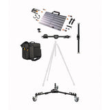Tether Tools AeroTrac Workstation All-in-One Kit Example SEt-Up