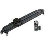 Tether Tools AeroTab iPad Clamp with Black Bracket & Baby Adapter (Large)