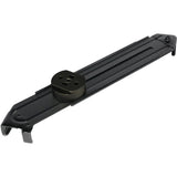 Tether Tools AeroTab iPad Clamp with Black Bracket & Baby Adapter (Large) Bottom View without Stand Adapter