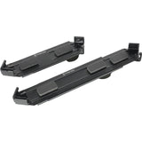 Tether Tools AeroTab iPad Clamp with Black Bracket & Baby Adapter (Large) Top View showing Extendable Design