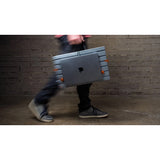 Tether Tools AeroTrac Workstation System In Use carrying Macbook