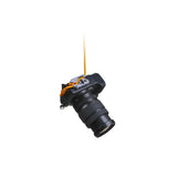 TetherGuard LeverLock Plus Plate (TT-LLPLUS) Example SEt-Up attached to base of Camera