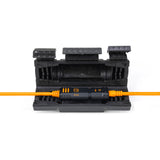 Tether Tools Cord Protect Weatherizer Opened with Cable Inside