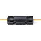 Tether Tools Cord Protect Weatherizer Closed with Cable Inside
