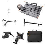 AeroTrac Workstation Ultimate Tethering Kit (UTK-AT) Contents