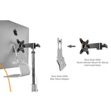 Tether Tools Rock Solid VESA iMac Stand Adapter (100x100mm Mount) Example Set-Up Explained