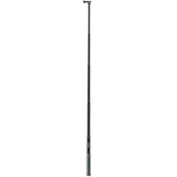 Telesin 1.2m carbon fibre selfie stick fully extended.
