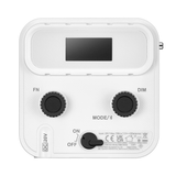 Godox All-in-One Tabletop Lighting & Streaming Kit for Video & Content Creation