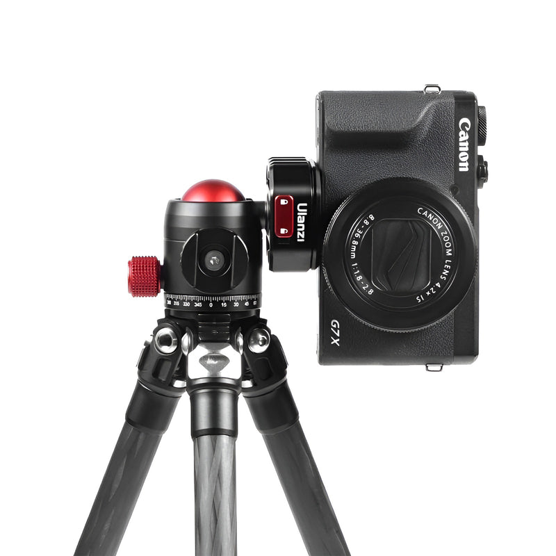 ULANZI U-100 Claw Quick Release Ball Head 2305 (U-100)