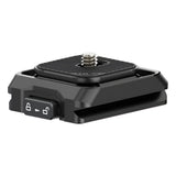 ULANZI Uka 01 Quick Release Plate and Base Kit C007 (UKA01)