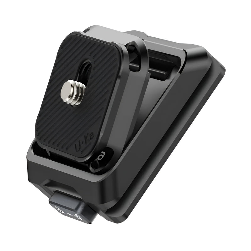 ULANZI Uka 01 Quick Release Plate and Base Kit C007 (UKA01)