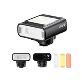 FT16 TTL Camera Flash LED Light (Black,Sony Version)