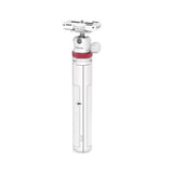 Ulanzi MT-44 M 2-in-1 Magnetic & 1/4 Selfie Stick Tripod (White)