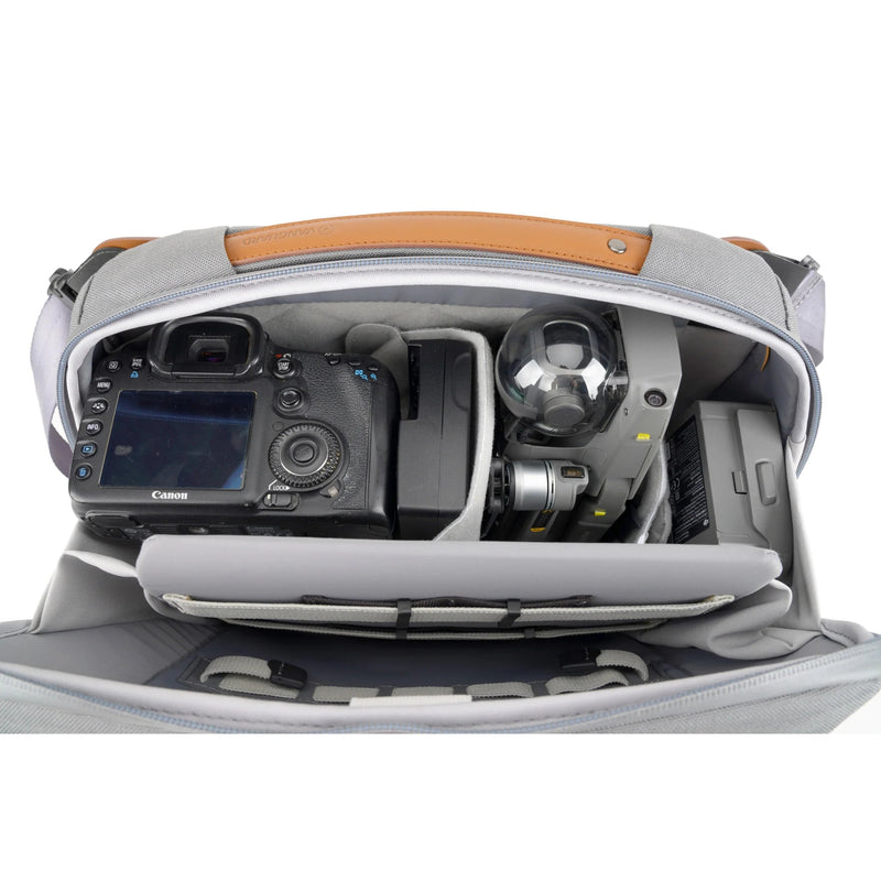 Vanguard VEO CITY CB34 8 Litre Cross Body Camera Bag (SPECIAL ORDER)