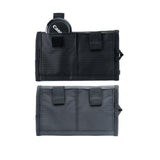 Vanguard ALTA BCL Large Durable Protective Storage Battery Case BackView