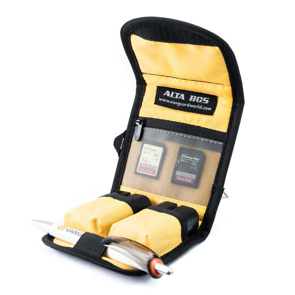 Vanguard ALTA BCS Small Compact Organizer Battery Case