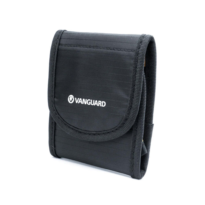 Vanguard ALTA BCS Small Compact Organizer Battery Case Closed Lid