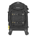 Vanguard Alta Fly 55T G2 22L 4-Wheel Camera Roller & Backpack Front View