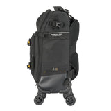 Vanguard Alta Fly 55T G2 22L 4-Wheel Camera Roller & Backpack Side View